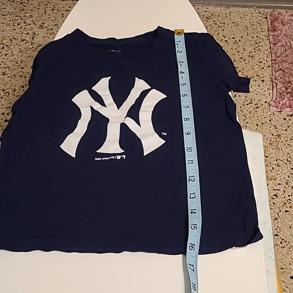 New York Yankees Boys size 5 excellent condition - Picture 6 of 7